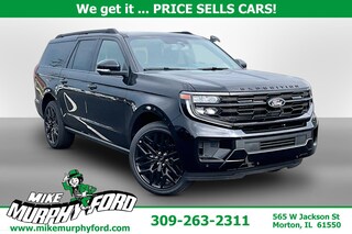 2027 Ford Expedition Max Platinum SUV