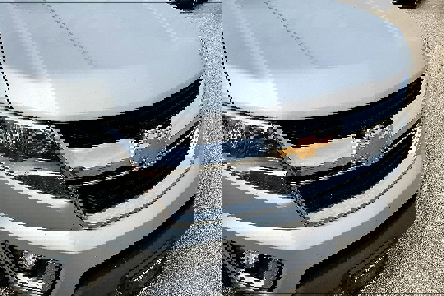 2019 Chevrolet Colorado Work Truck photo 3