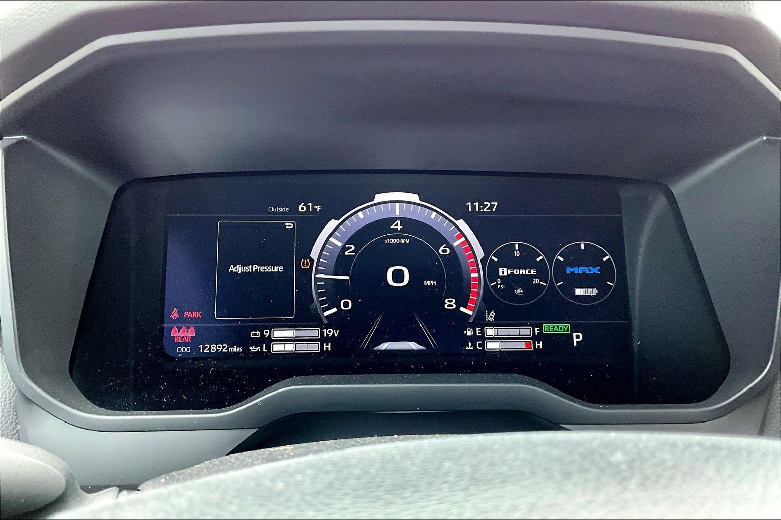 2024 Toyota Tundra Limited - Photo 24