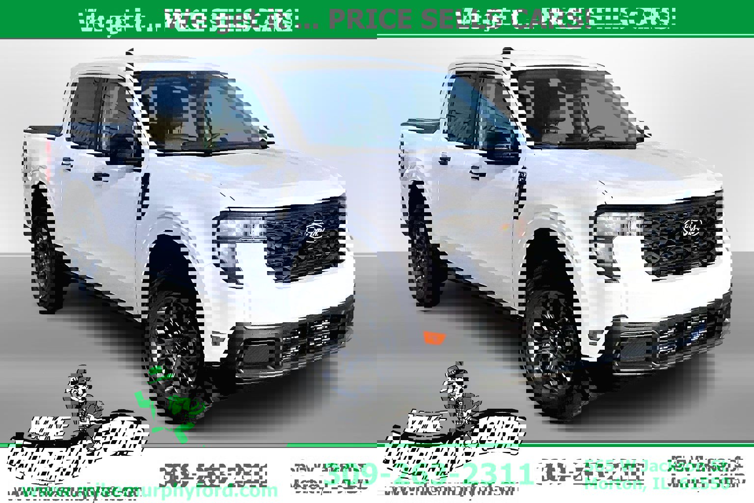 2026 Ford Maverick XLT's photo