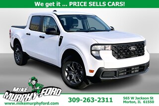 2026 Ford Maverick XLT Truck SuperCrew