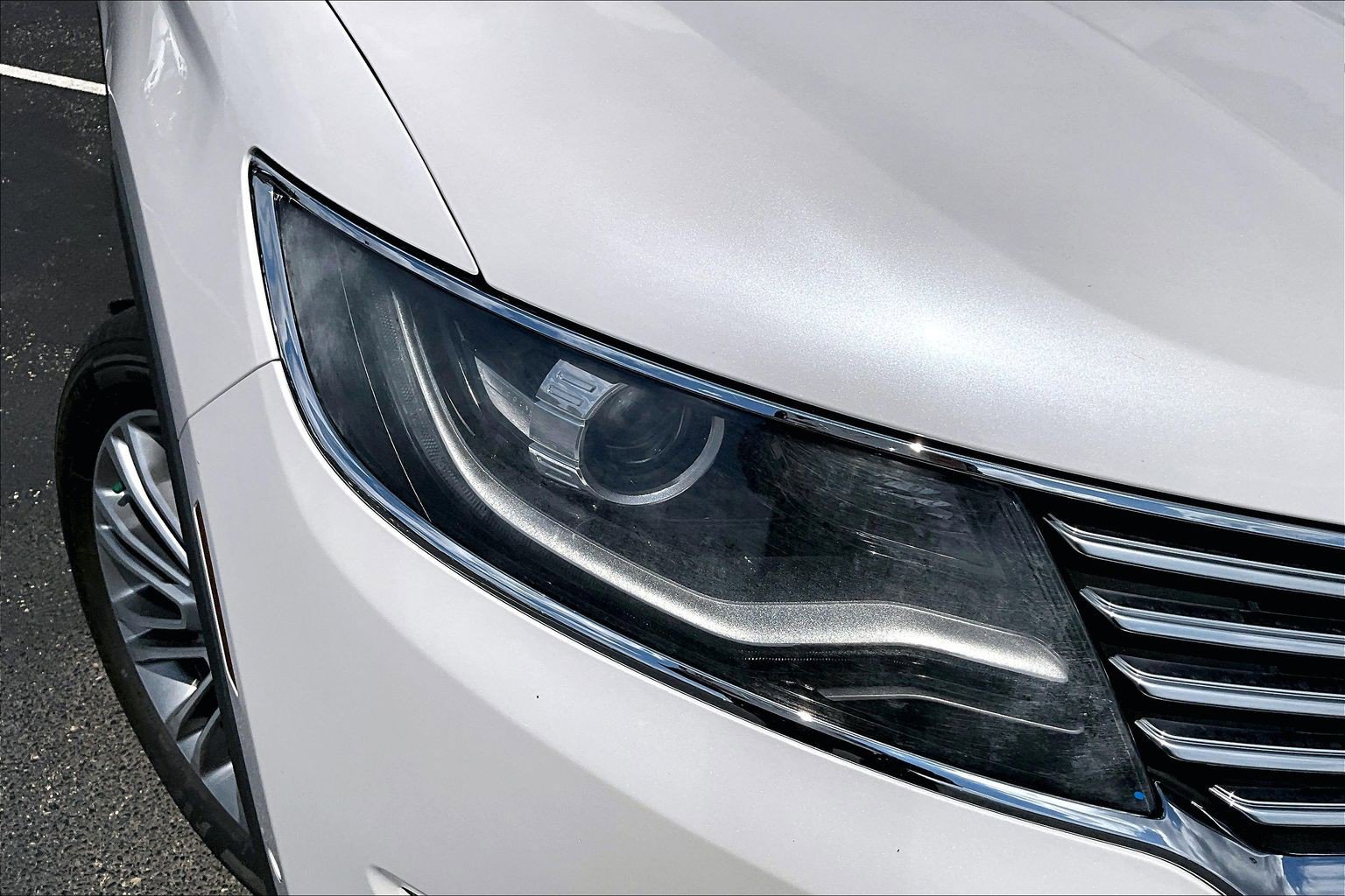 2018 Lincoln MKX Reserve - Photo 27