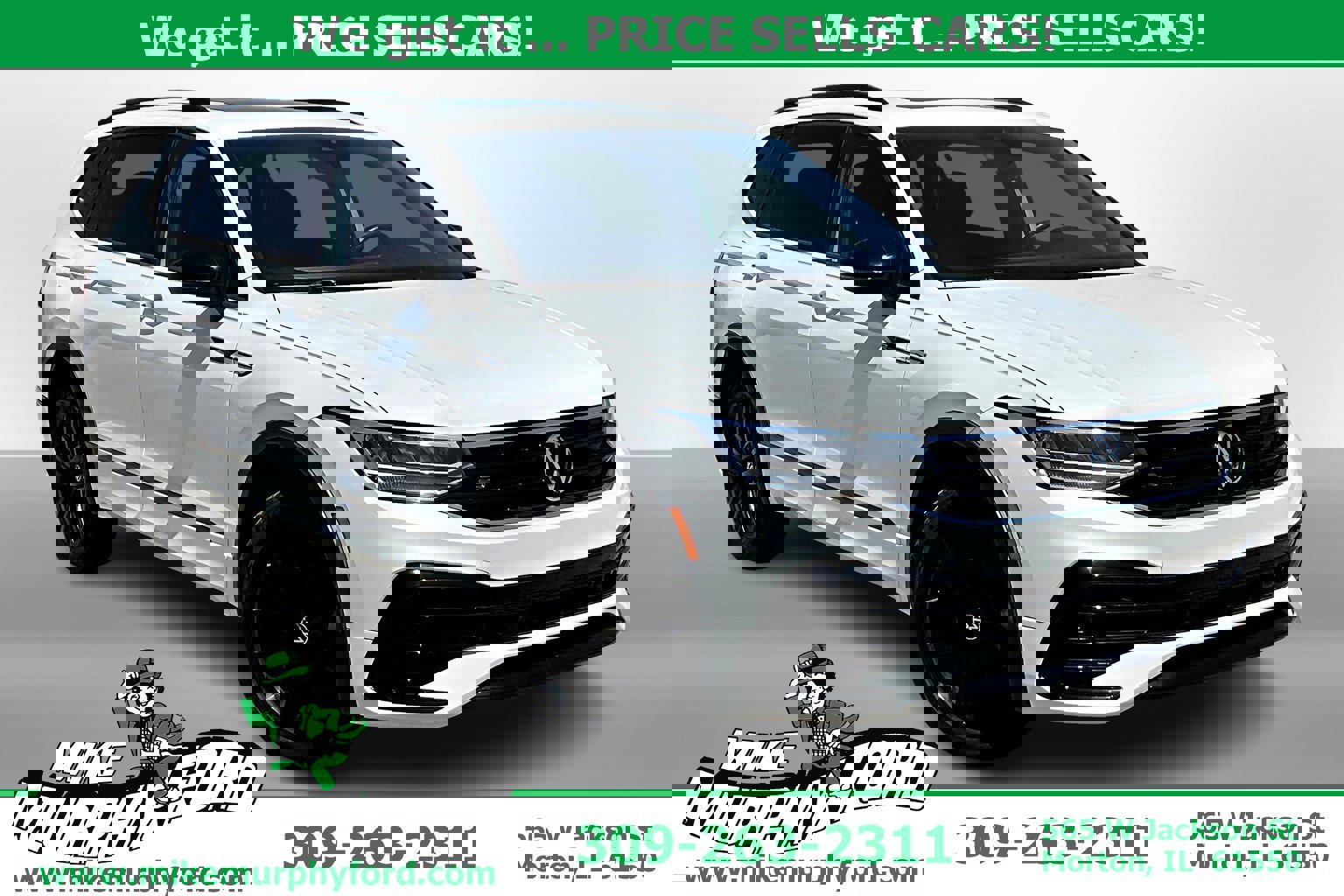 2022 Volkswagen Tiguan