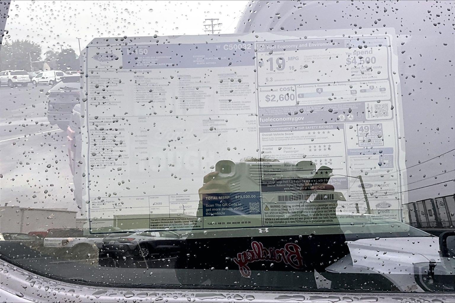 Vehicle thumbnail