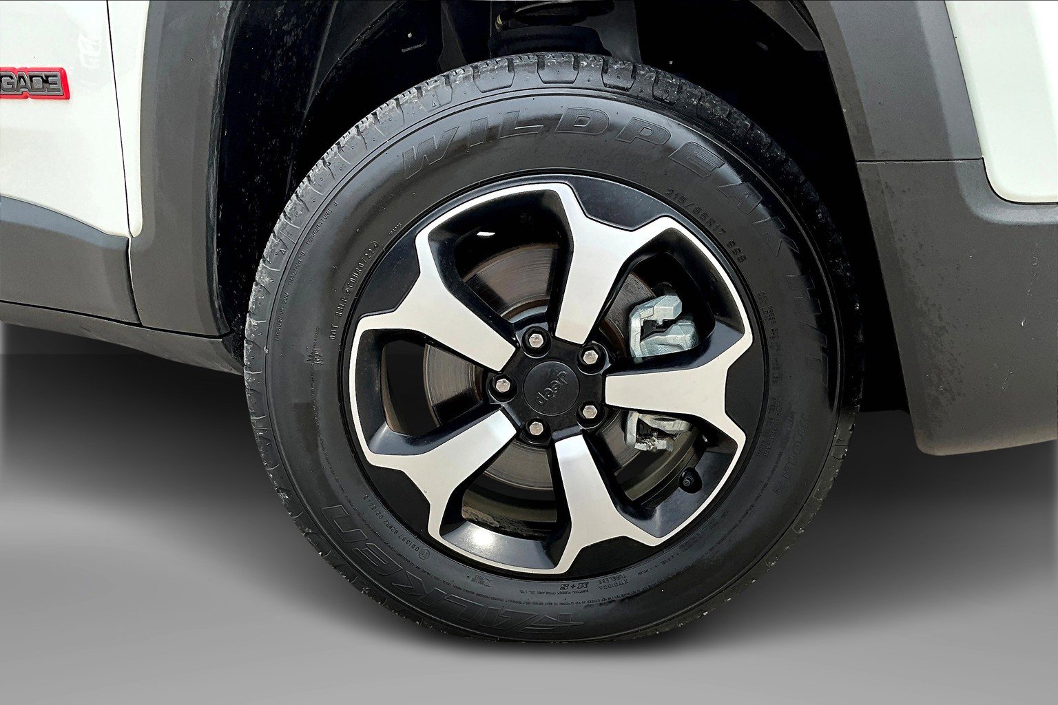2022 Jeep Renegade Trailhawk - Photo 9