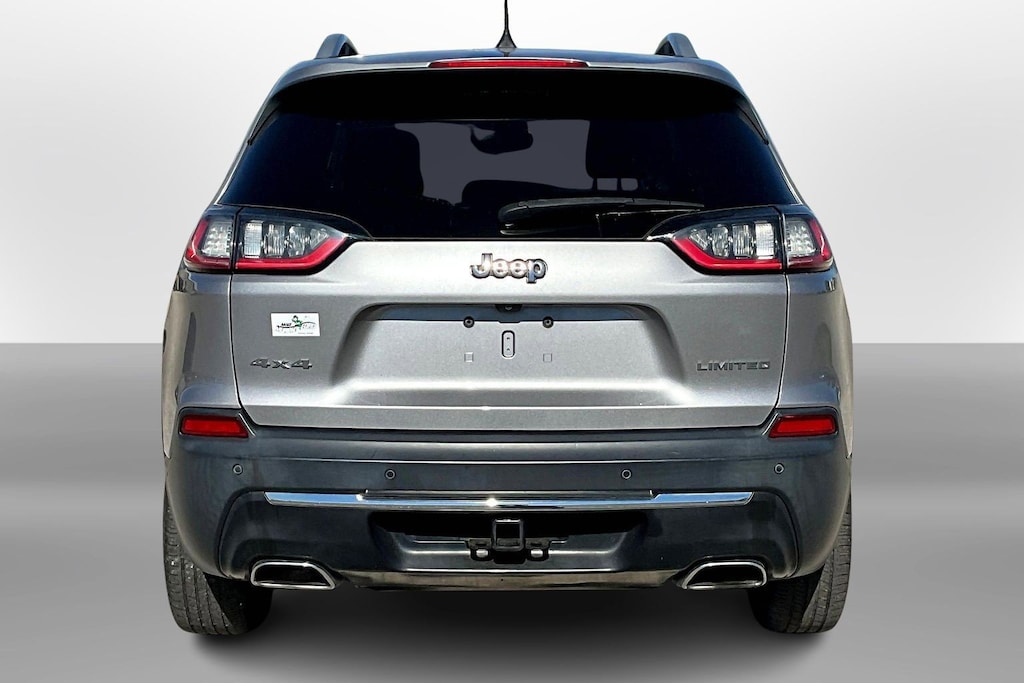 Used 2019 Jeep Cherokee Limited SUV
