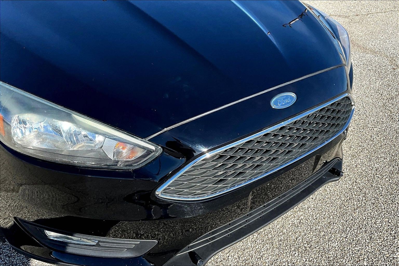 2018 Ford Focus SEL - Photo 31