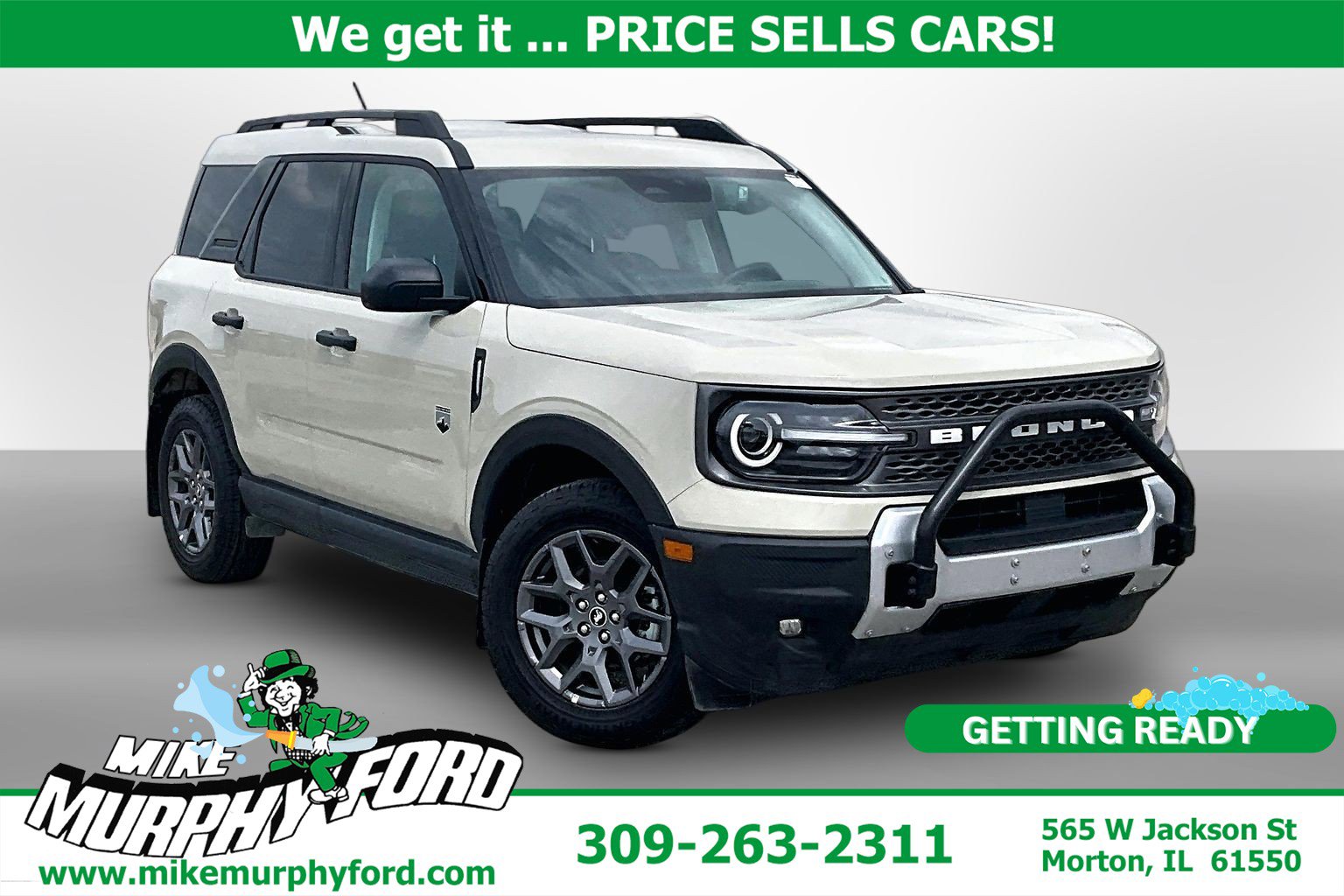 2025 Ford Bronco Sport Big Bend 4X4's photo