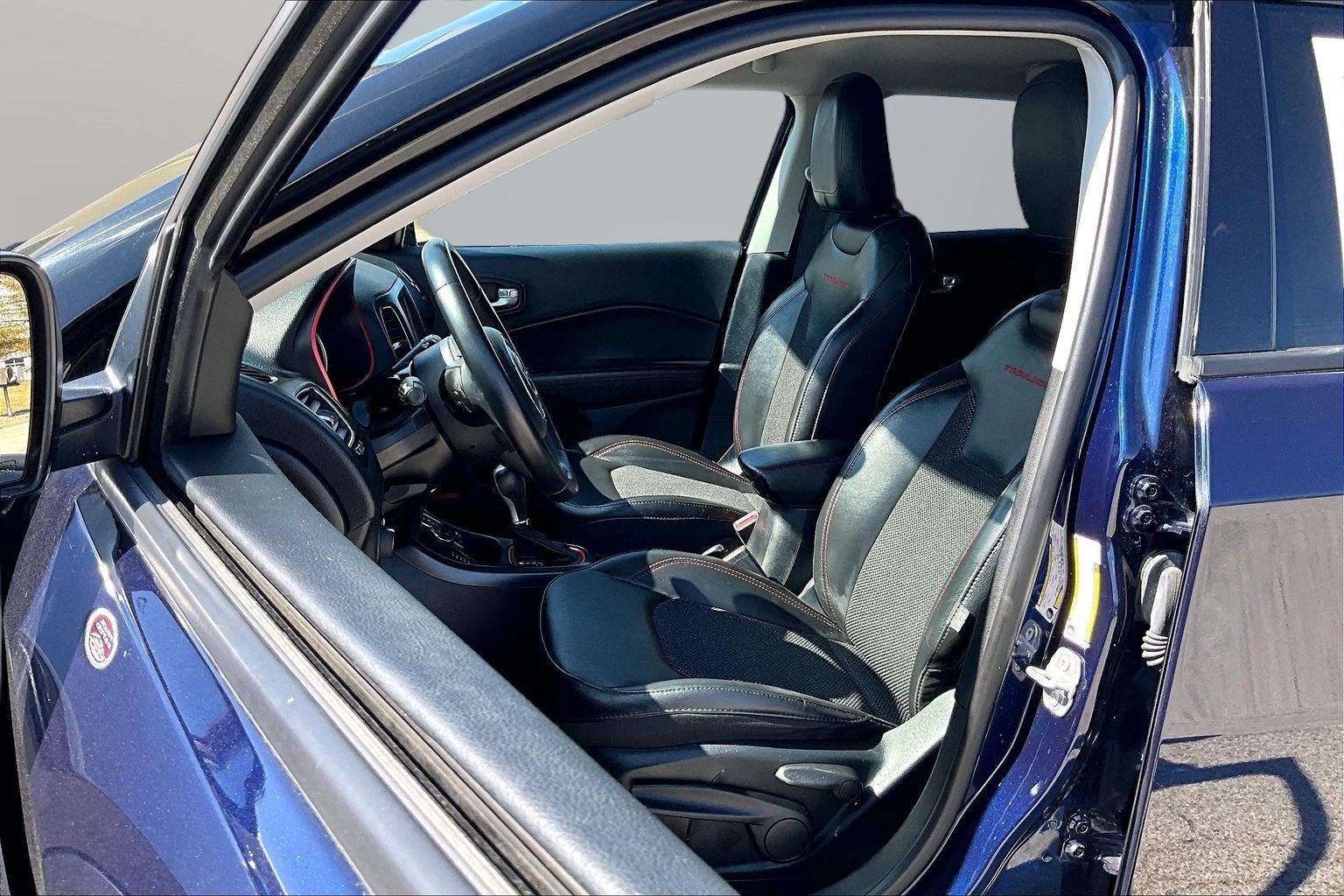 2019 Jeep Compass Trailhawk - Photo 15