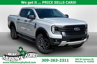 2026 Ford Ranger XLT Truck SuperCrew