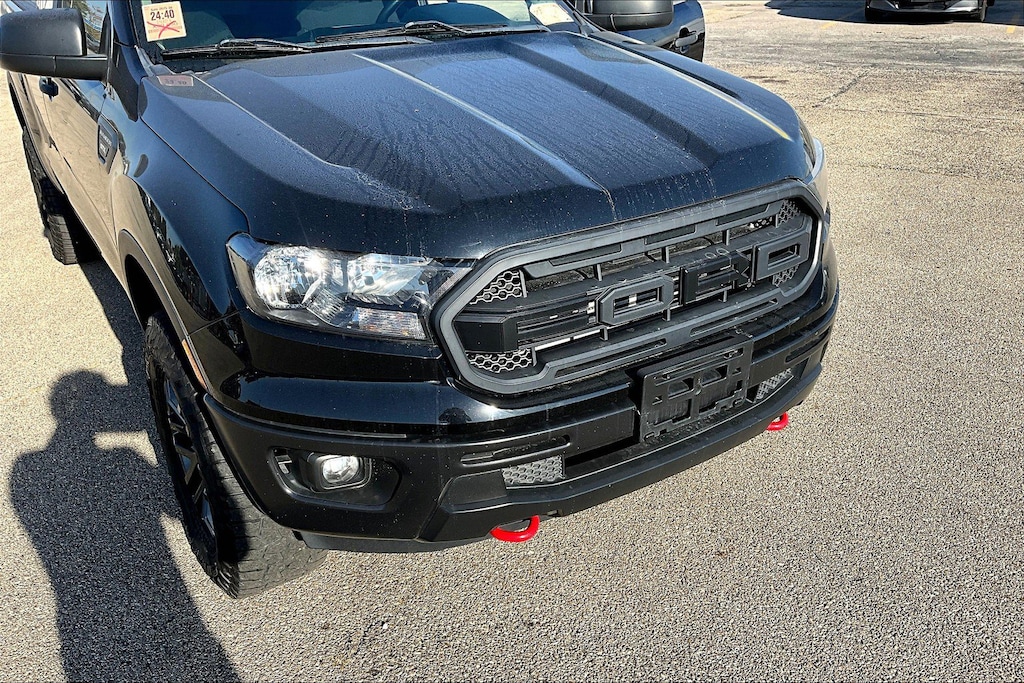 Used 2021 Ford Ranger XL Truck SuperCab