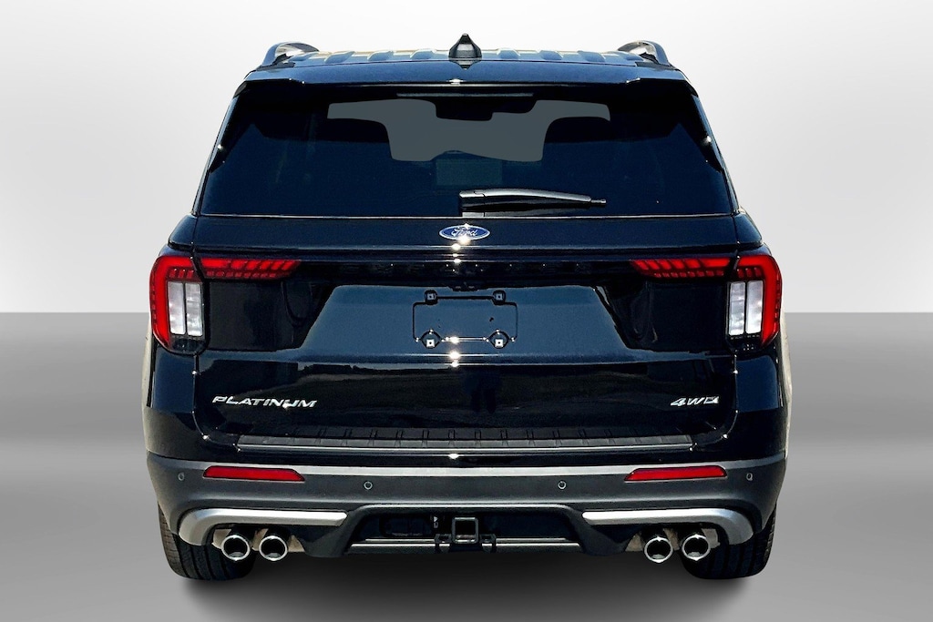 New 2025 Ford Explorer Platinum SUV