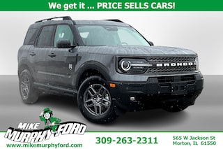 2025 Ford Bronco Sport Big Bend SUV