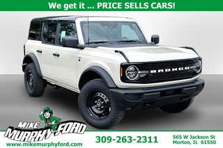 2026 Ford Bronco Big Bend SUV
