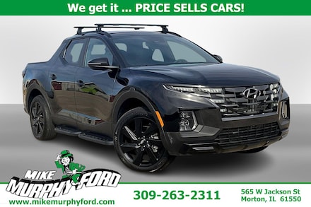 2024 Hyundai Santa Cruz Night Truck Crew Cab