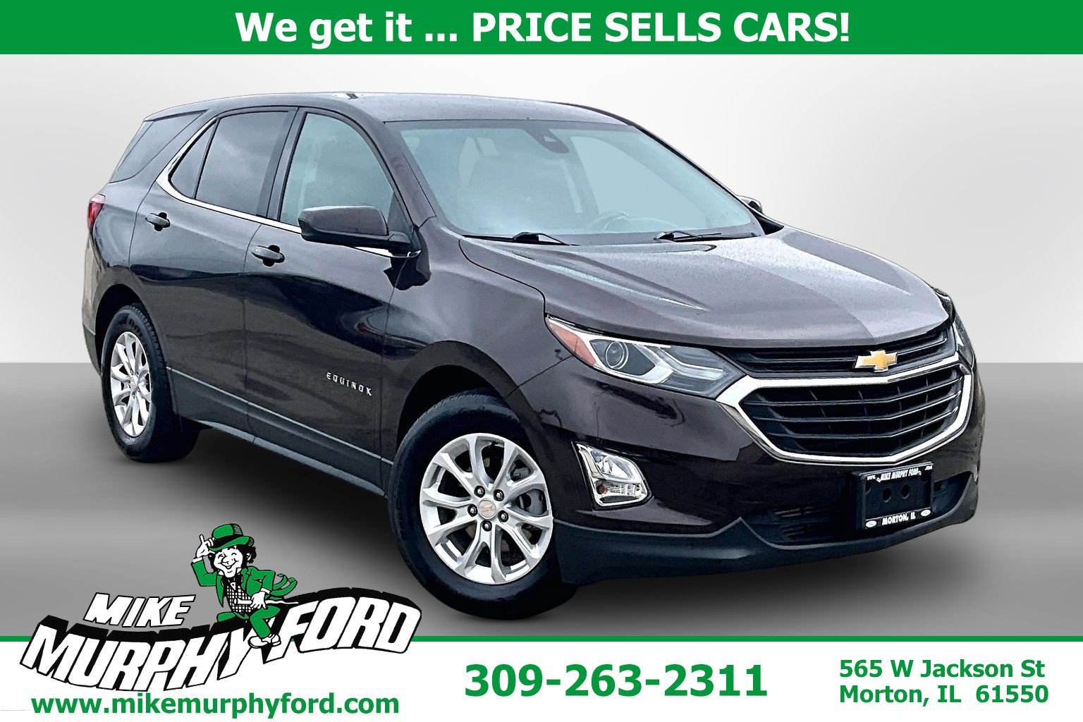 2020 Chevrolet Equinox