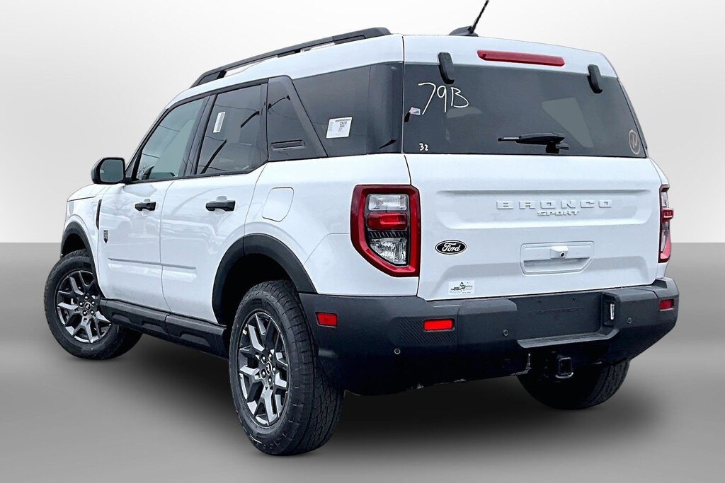 New 2026 Ford Bronco Sport Big Bend SUV