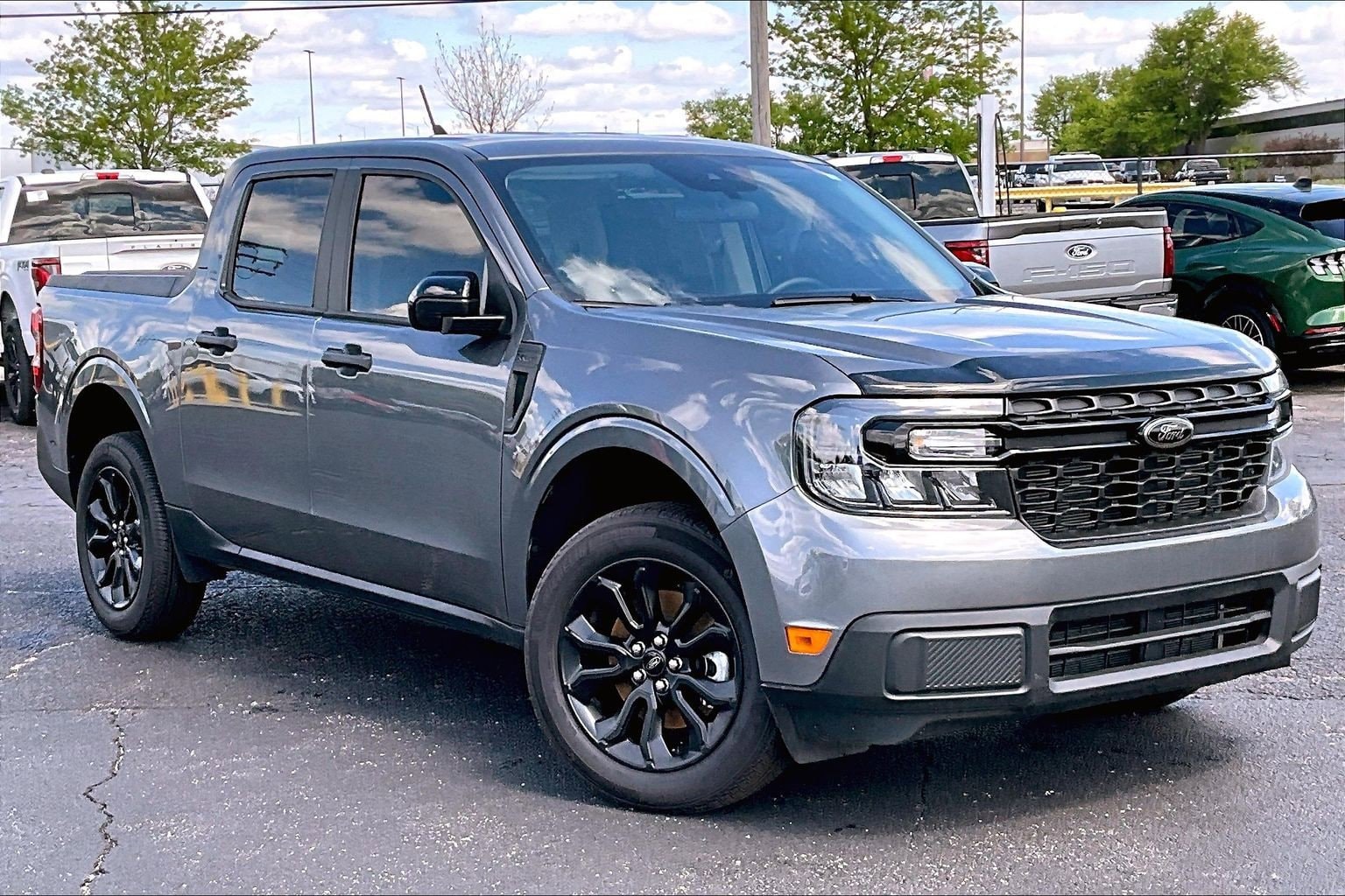 2024 Ford Maverick XLT - Photo 37