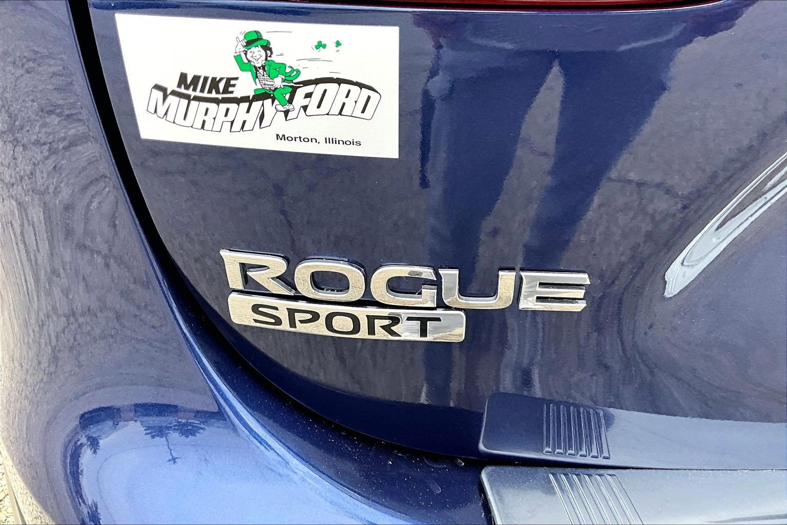 2022 Nissan Rogue Sport SL - Photo 32