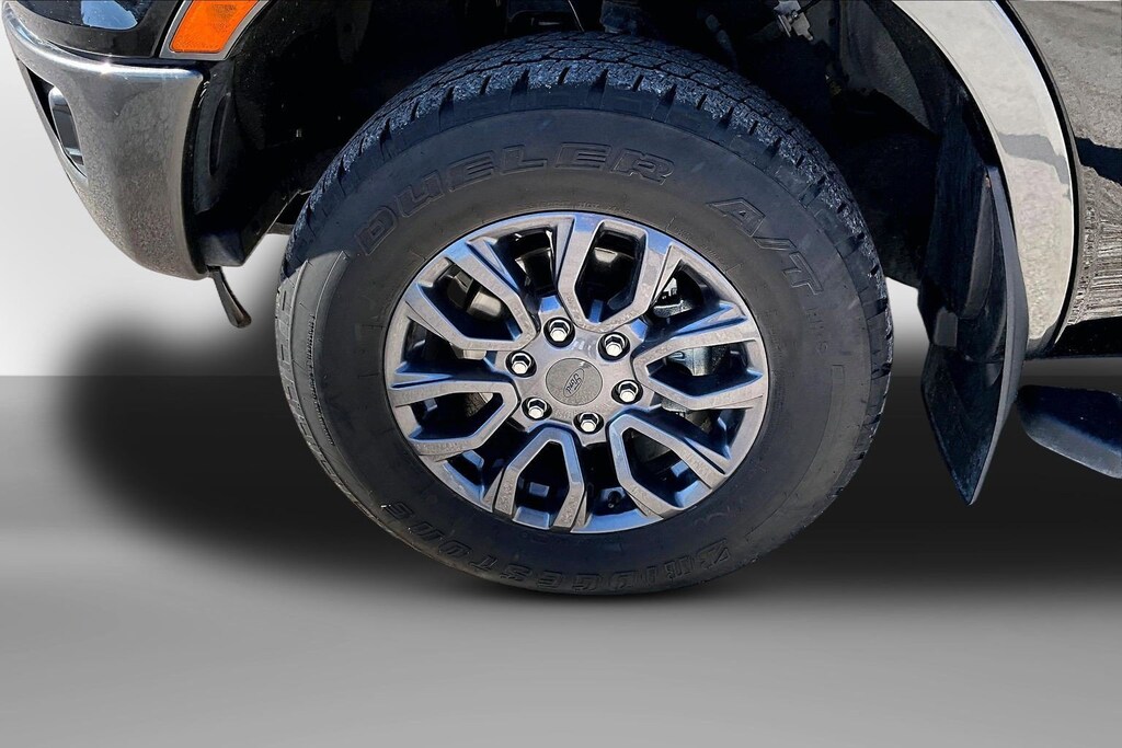 Used 2021 Ford Ranger Lariat Truck SuperCrew