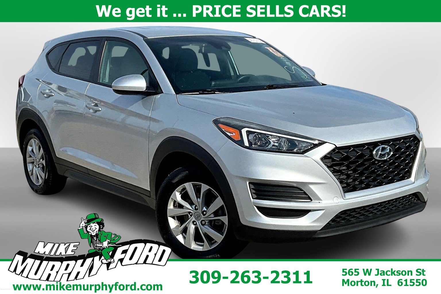 2019 Hyundai Tucson SE AWD's photo