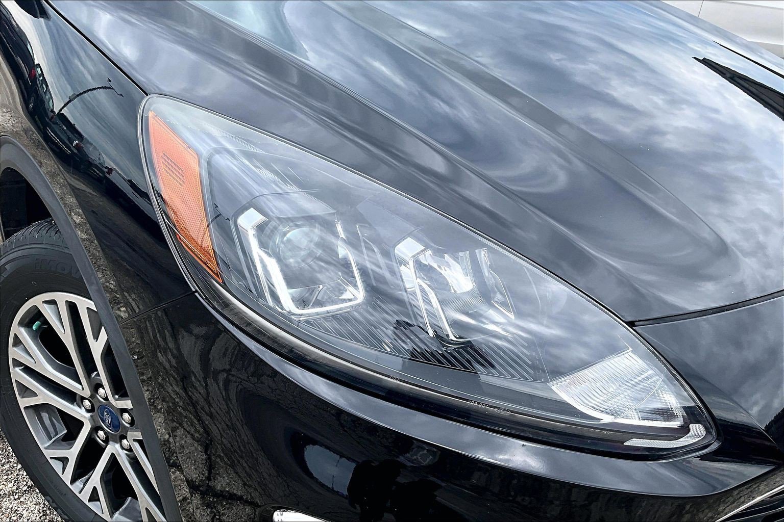 2021 Ford Escape SEL - Photo 27