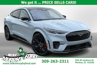 2025 Ford Mustang Mach-E GT SUV