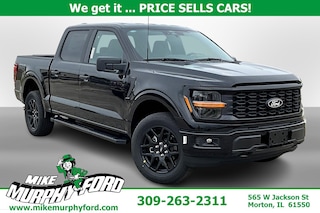 2025 Ford F-150 STX Truck SuperCrew Cab