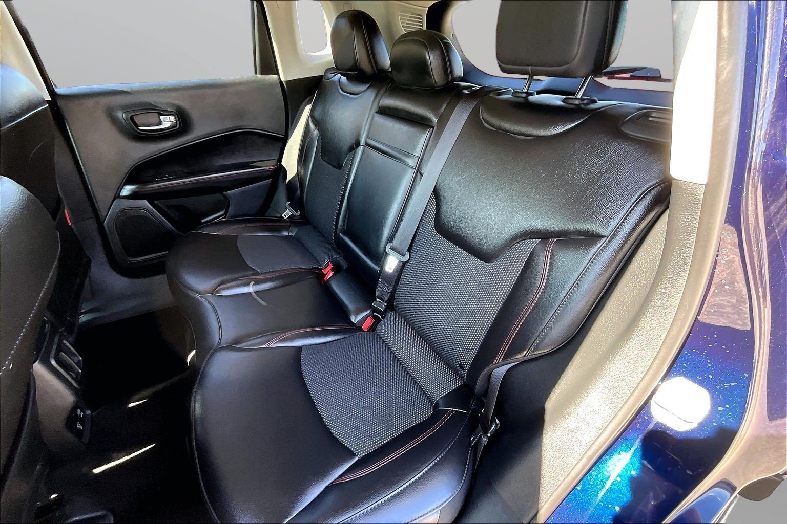 2019 Jeep Compass Trailhawk - Photo 17