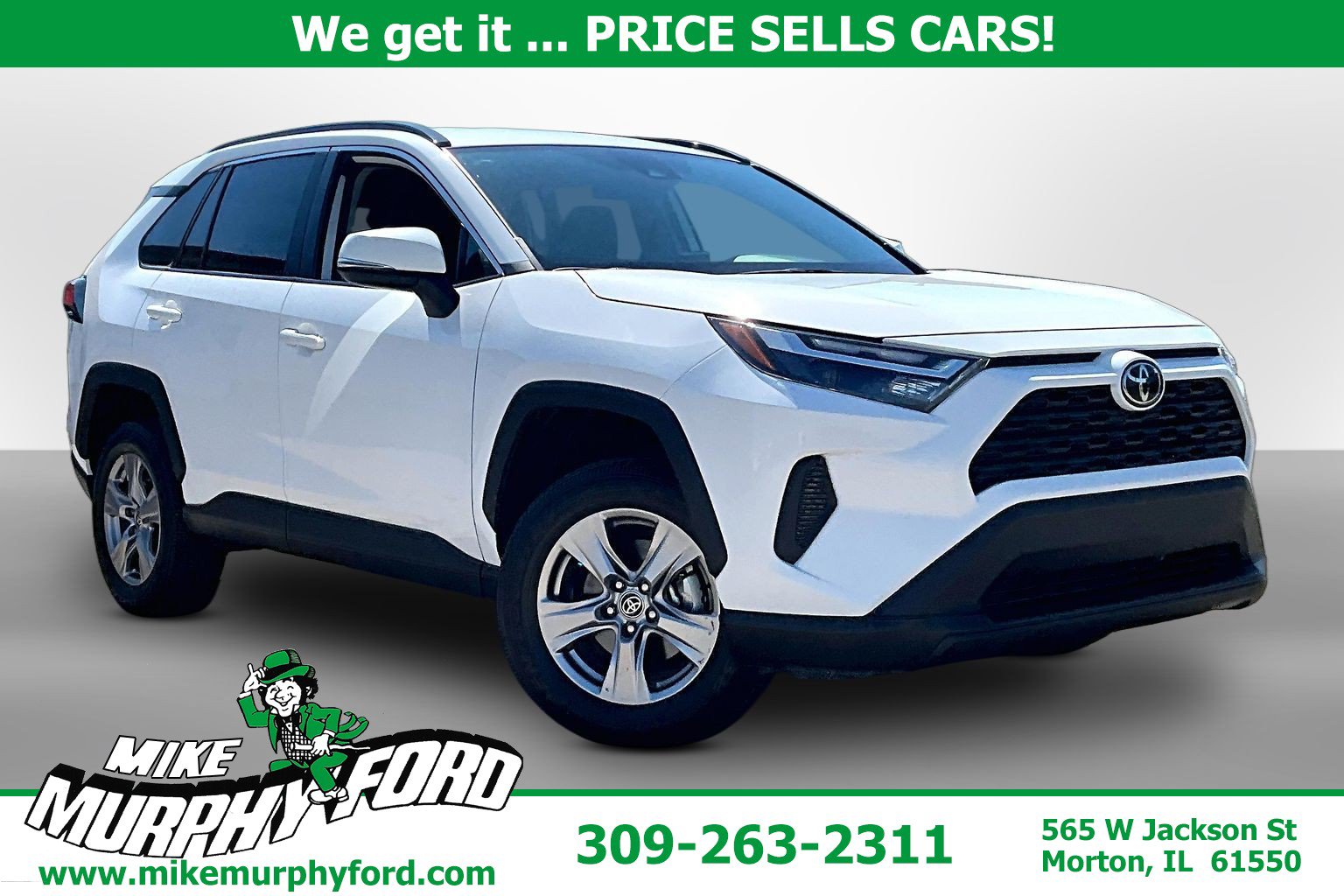 2025 Toyota RAV4