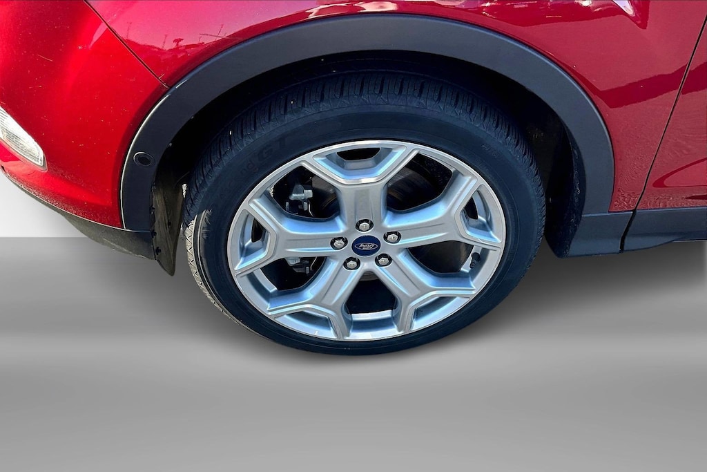 Used 2019 Ford Escape Titanium SUV