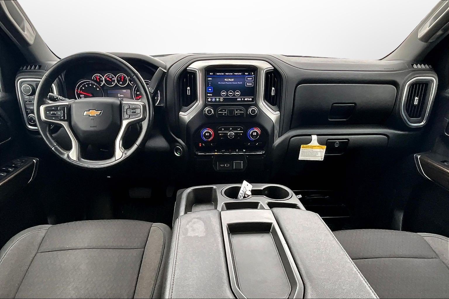 2021 Chevrolet Silverado 1500 LT - Photo 13