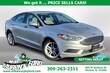  Ford Fusion Hybrid