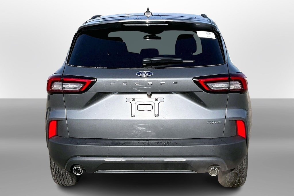 New 2026 Ford Escape ST-Line SUV