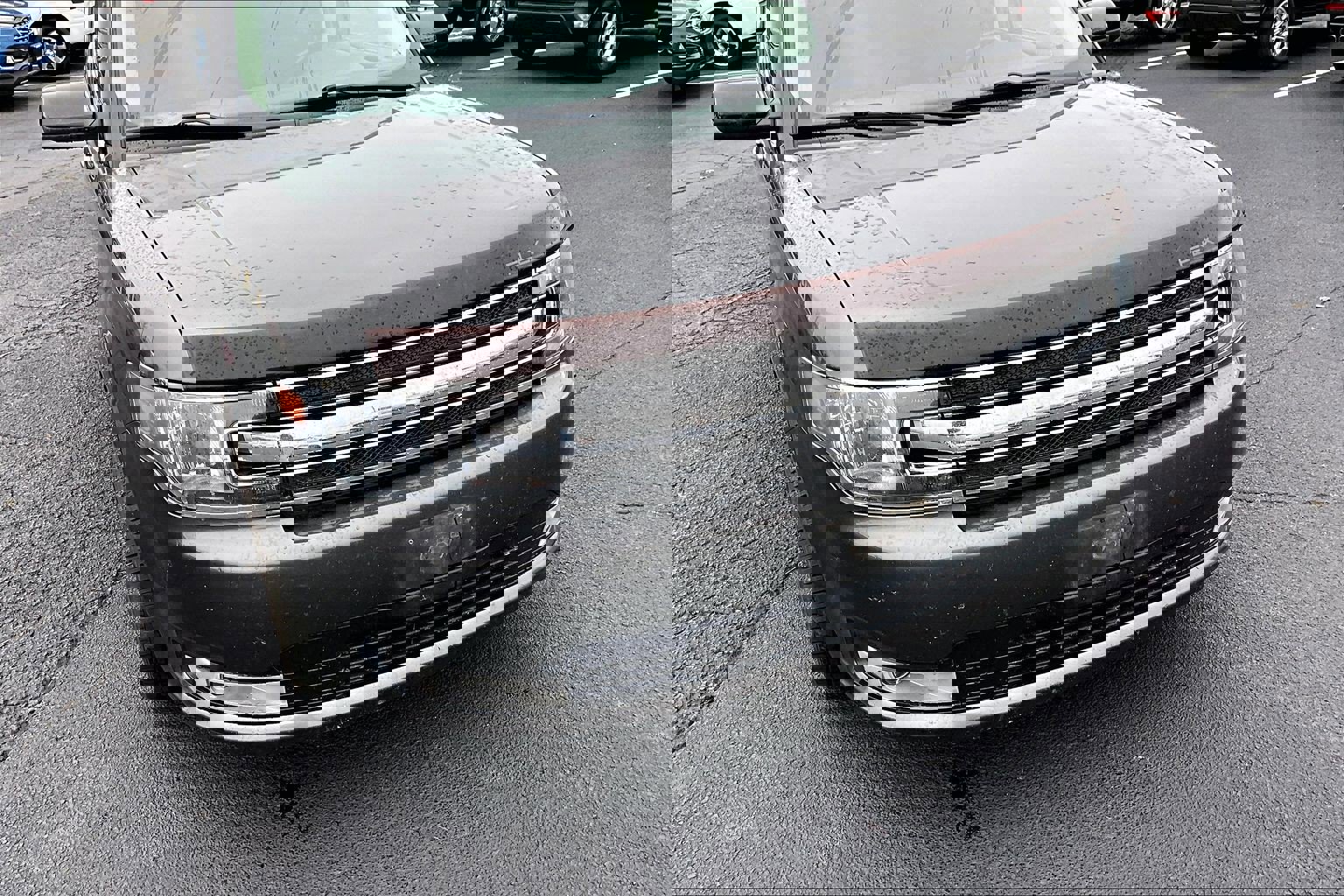 2016 Ford Flex SEL photo 3