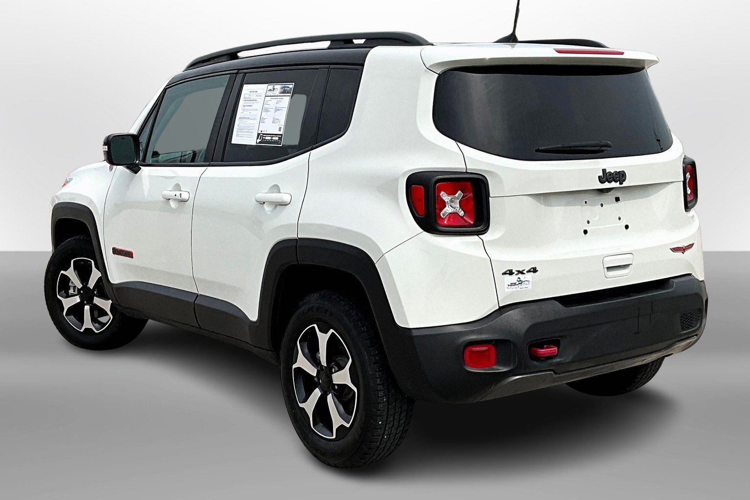 2022 Jeep Renegade Trailhawk - Photo 10