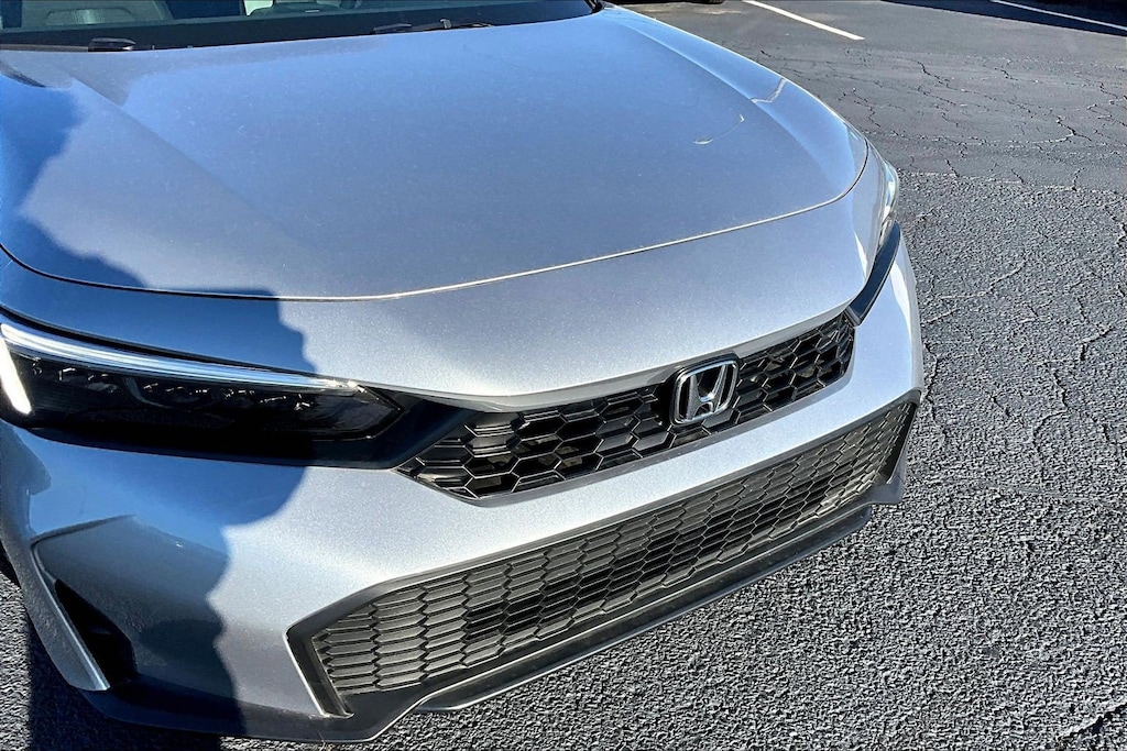Used 2025 Honda Civic Sedan Sport Sedan