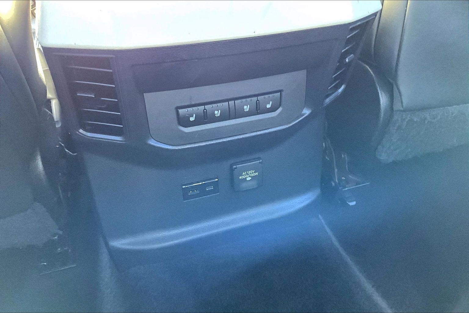 2023 Toyota Tundra Capstone - Photo 37