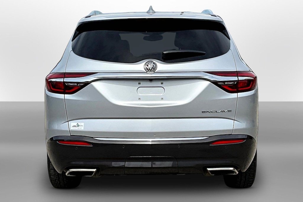 Used 2019 Buick Enclave Essence SUV