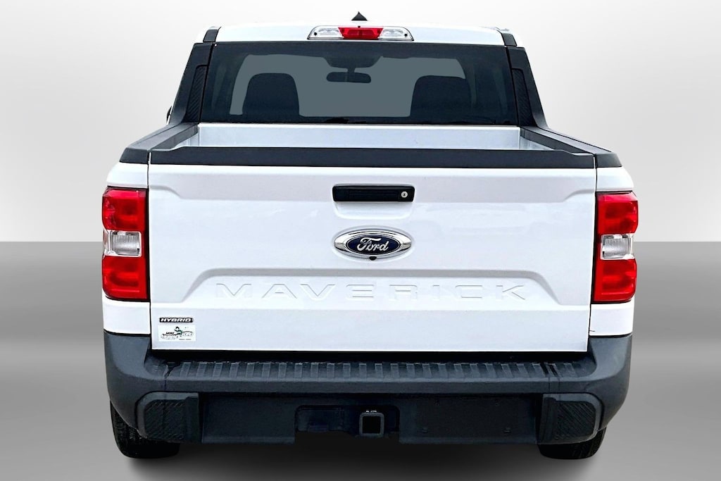 Used 2022 Ford Maverick XL Truck SuperCrew