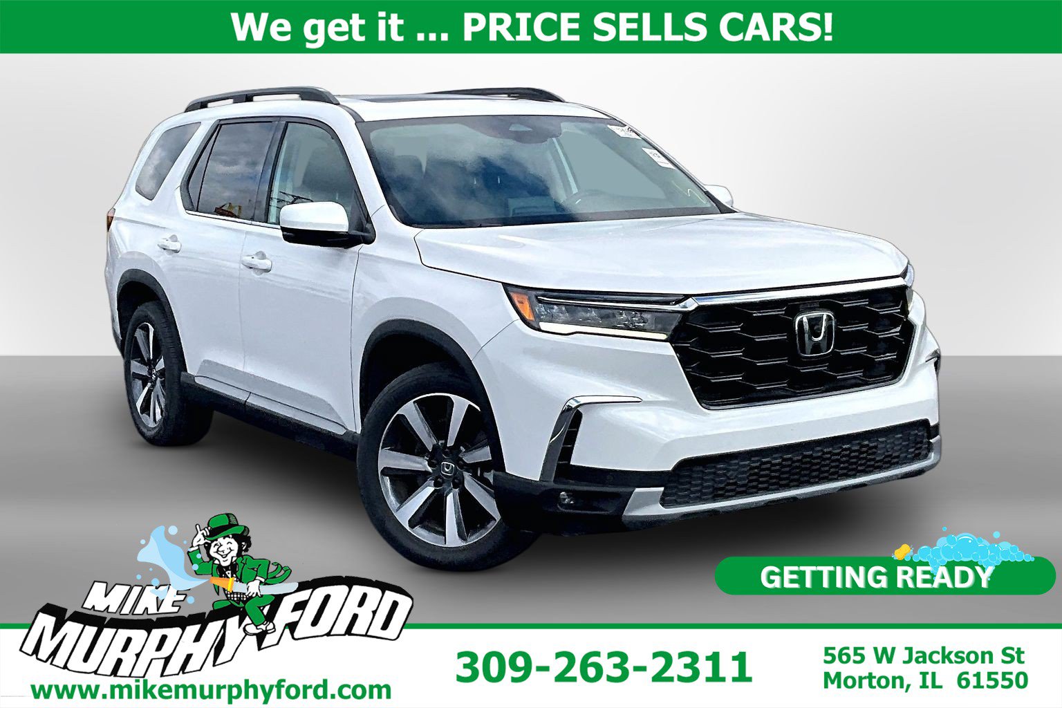 2024 Honda Pilot