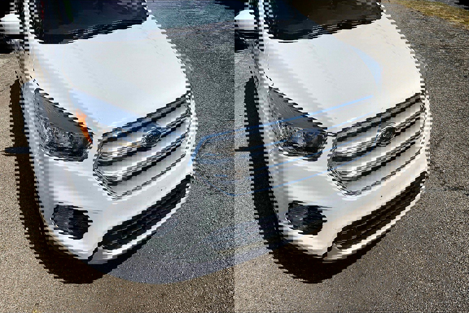 2019 Ford Escape SE photo 3