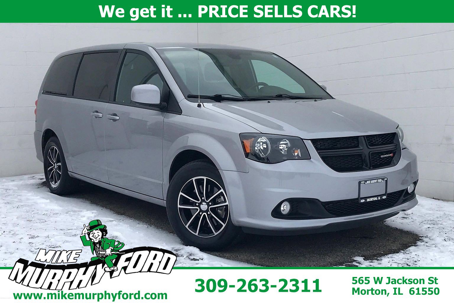 2018 Dodge Grand Caravan SE Plus's photo