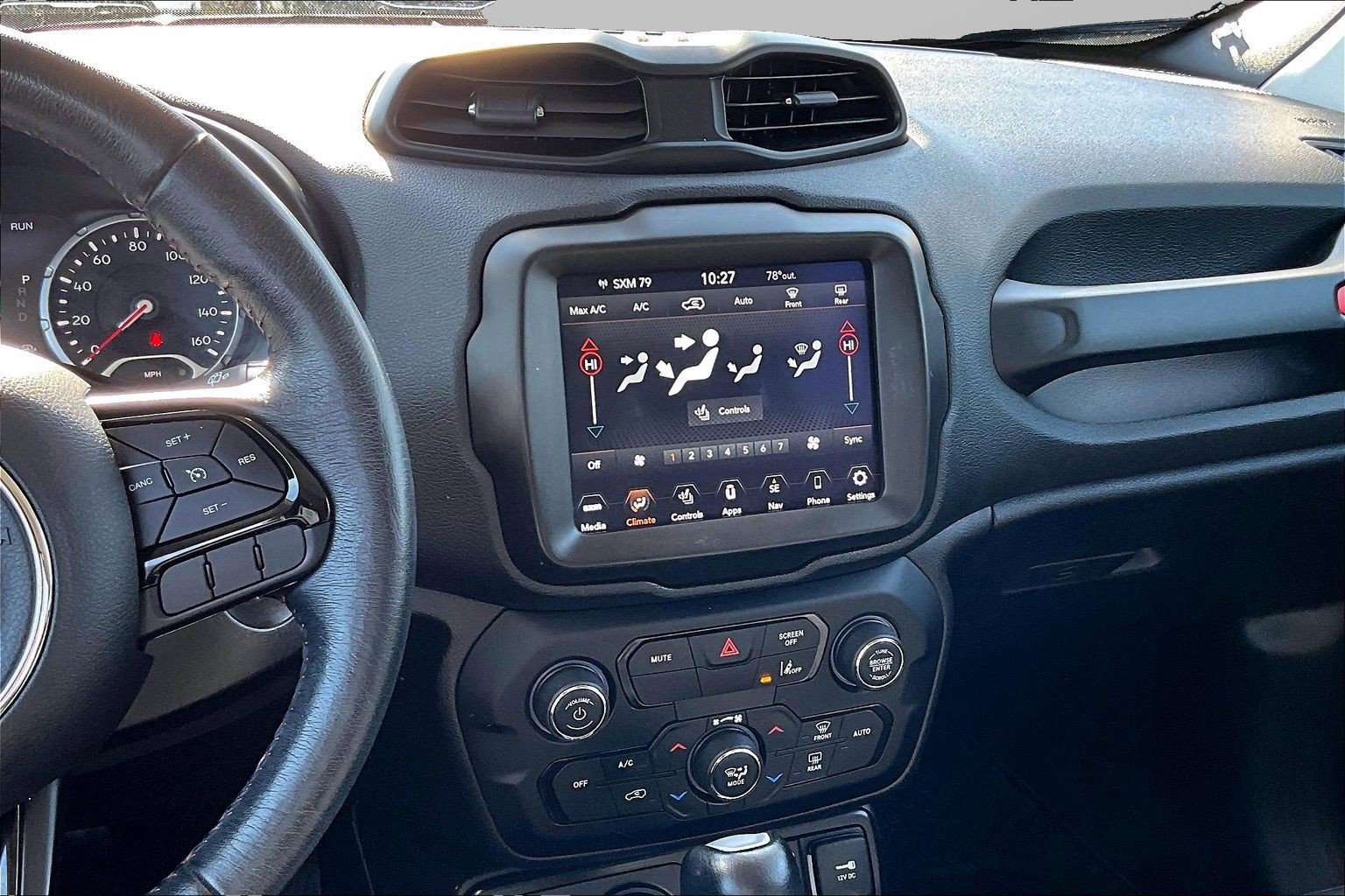 2022 Jeep Renegade Trailhawk - Photo 6