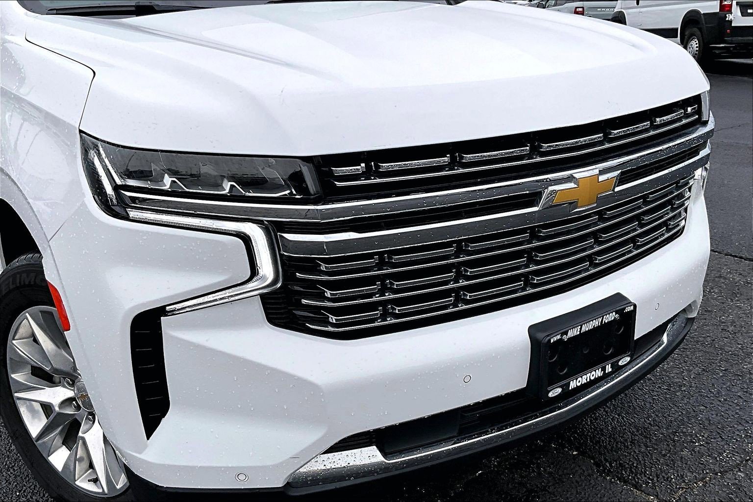 2023 Chevrolet Suburban Premier - Photo 31