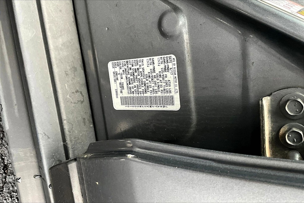 Used 2018 Nissan Rogue SV SUV