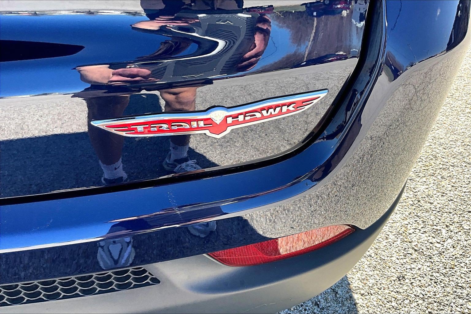 2019 Jeep Compass Trailhawk - Photo 7