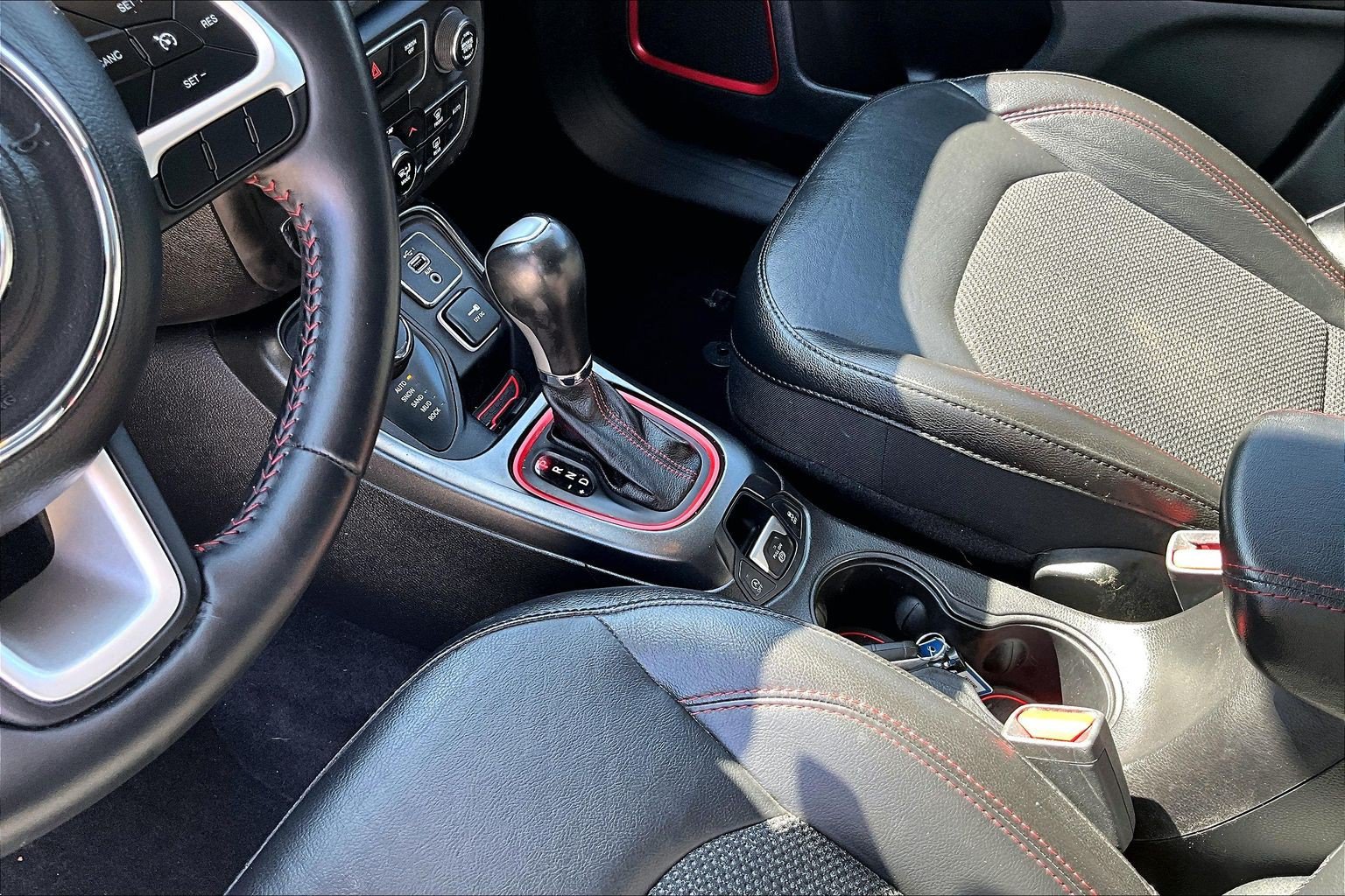 2019 Jeep Compass Trailhawk - Photo 14