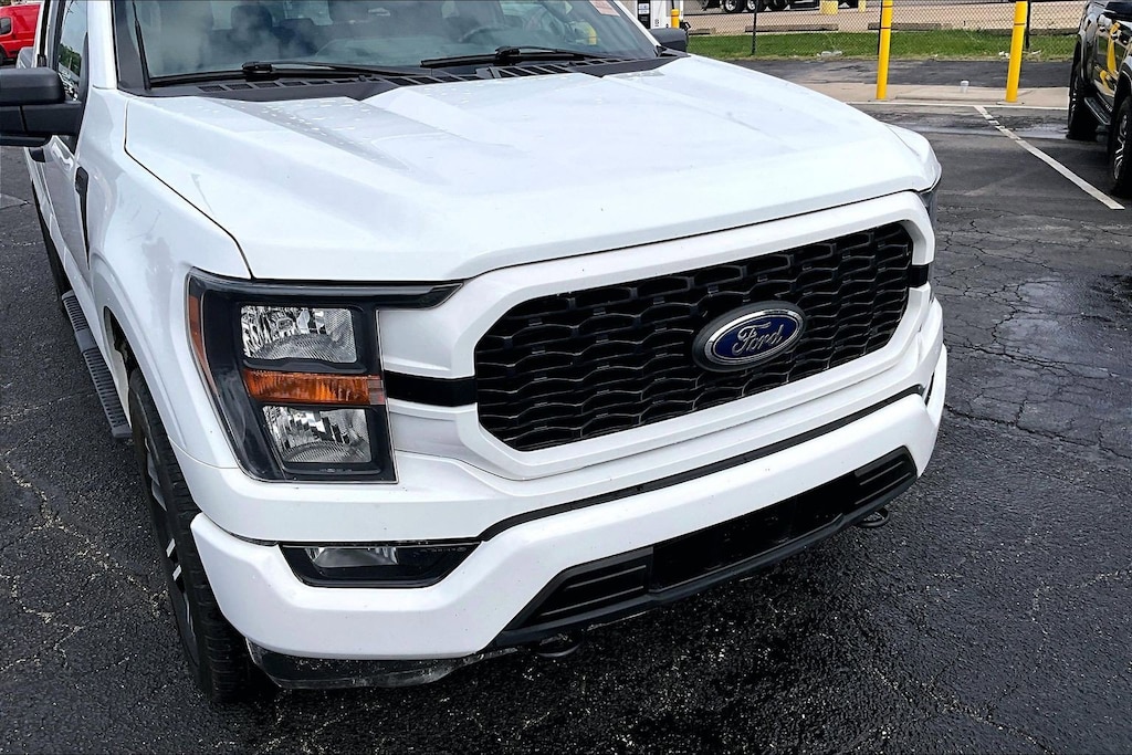 Certified 2023 Ford F-150 XL Truck SuperCab