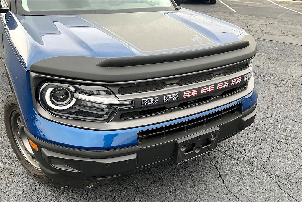 Used 2024 Ford Bronco Sport Big Bend SUV